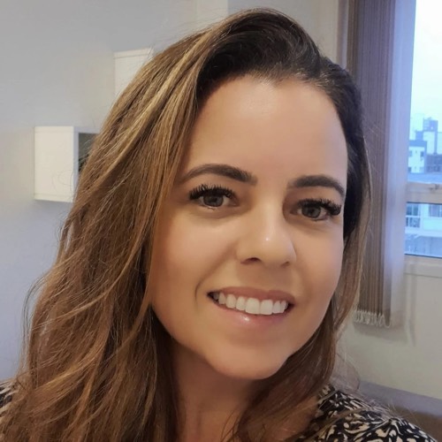 Psicóloga Aline Ramos